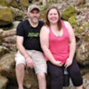 Meet your Posher, Chris&kirsten